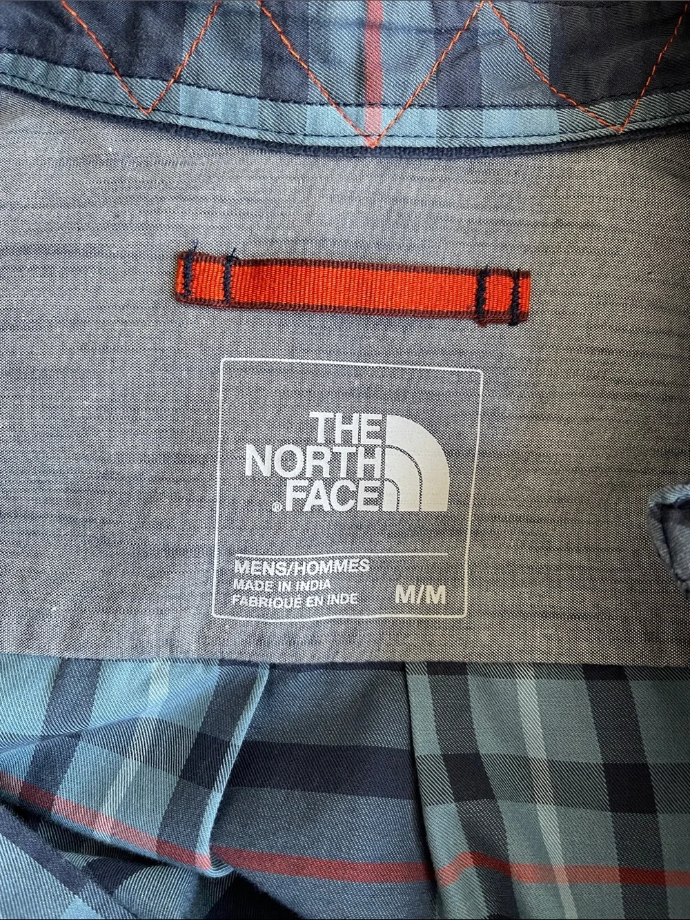 The North Face Boulder George Plaid Button-Down Shirt